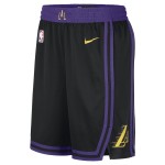 NBA Los Angeles Lakers Shorts Nike 2025-26 City Edition Swingman - Homme